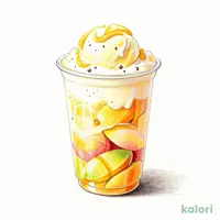 マンゴーピーチ阿里山 ジェラッティー