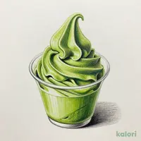 宇治抹茶 ジェラッティー