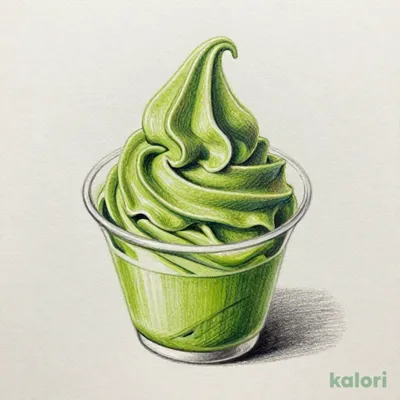 宇治抹茶 ジェラッティー