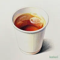 アールグレイ アーモンドミルクティー（HOT・S）