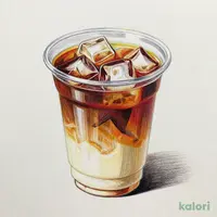 アールグレイ アーモンドミルクティー（ICED・M）