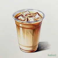 アールグレイ アーモンドミルクティー（ICED・S）