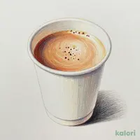 Earl Grey Milk Tea (Hot, M)