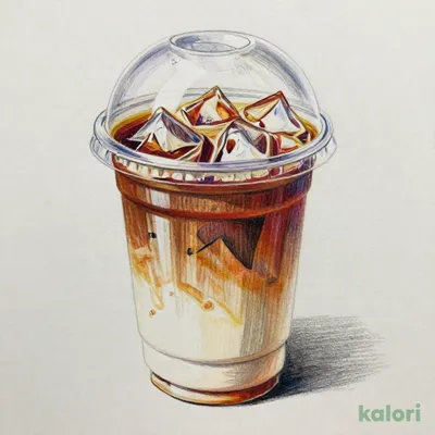 Earl Grey Milk Tea (Iced, L)