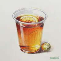 Earl Grey Tea (Hot, M)