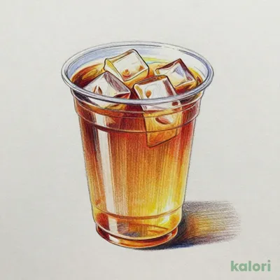 Earl Grey Tea (Iced, M)