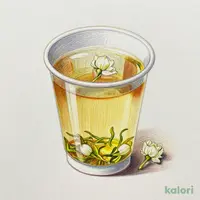ジャスミングリーン ティー（HOT・M）