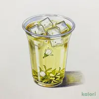ジャスミングリーン ティー(ICED・M)