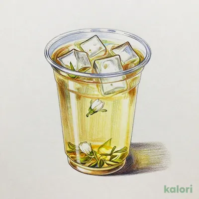 ジャスミングリーン ティー（ICED・S）