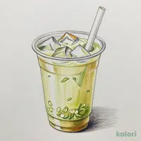 ジャスミングリーン ミルクティー（ICED・S）