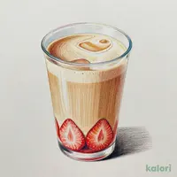 ストロベリーアールグレイ ミルクティー（S）