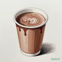 チョコレート ミルク(HOT・S)