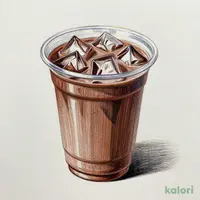 チョコレート ミルク（ICED・M）