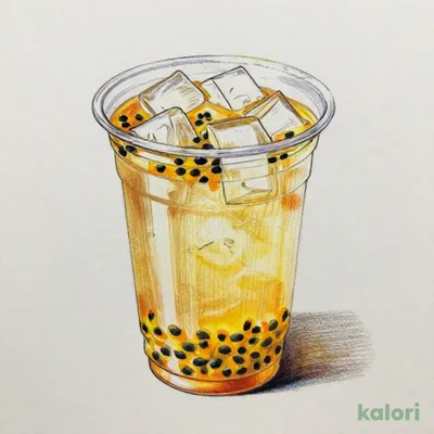 Passion Fruit Alishan Tea-Ade (L)