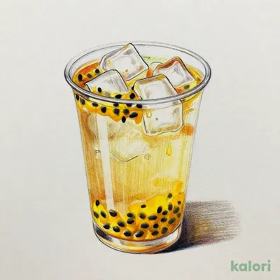 Passion Fruit Alishan Tea-Ade (S)