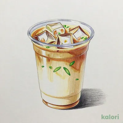 ピーチジャスミングリーン ミルクティー（M）