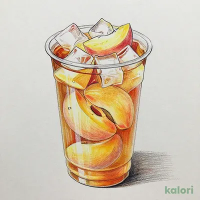Peach Alishan Tea-ade (L)