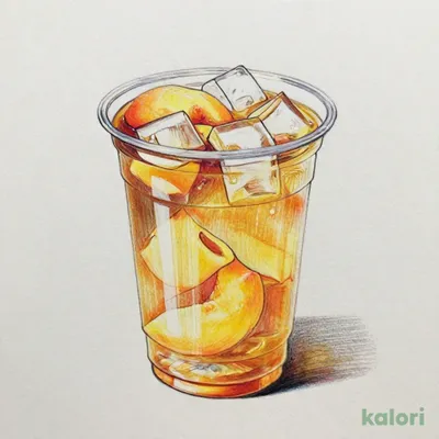 Peach Alishan Tea-Ade (M)