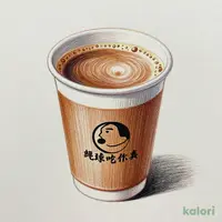Black Milk Tea (Hot, S)