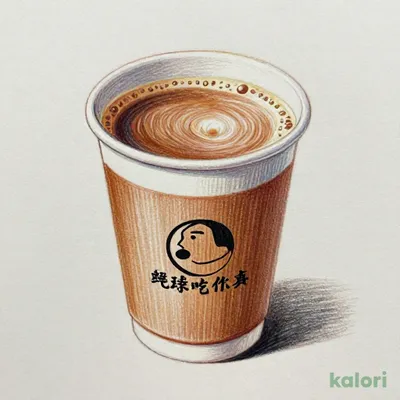 Black Milk Tea (Hot, S)