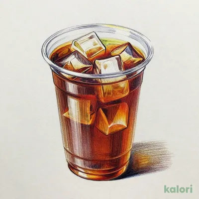 Black Tea (Iced, M)