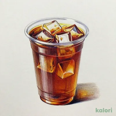 Black Tea (Iced, S)