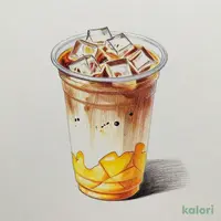 Mango Alishan Oolong Milk Tea (M)