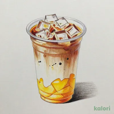 Mango Alishan Oolong Milk Tea (M)