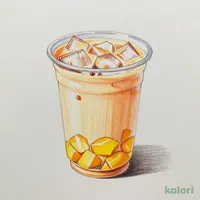 マンゴー阿里山ウーロン ミルクティー（S）