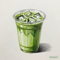 宇治 抹茶ミルクティー（ICED・S）