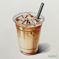 烏龍 ミルクティー(ICED・M)