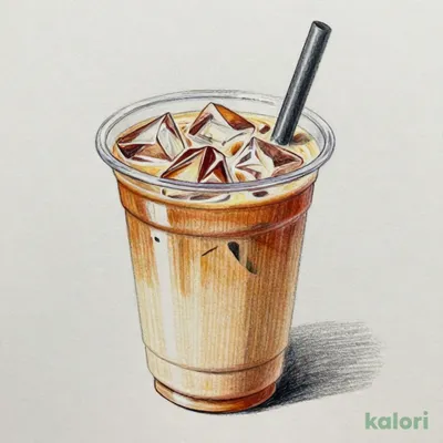 Oolong Milk Tea (Iced, M)