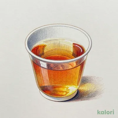 Oolong Tea (Hot, S)