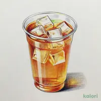 Oolong Tea (Iced, L)