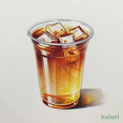 Oolong Tea (Iced, M)