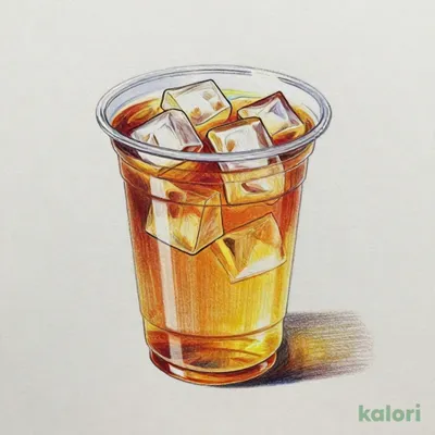 Oolong Tea (Iced, S)