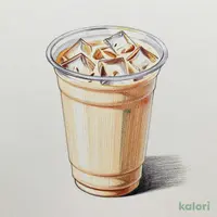 Alishan Oolong Almond Milk Tea (Iced, L)