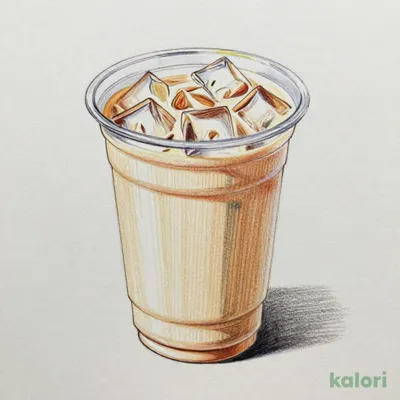 阿里山ウーロン アーモンドミルクティー（ICED・L）