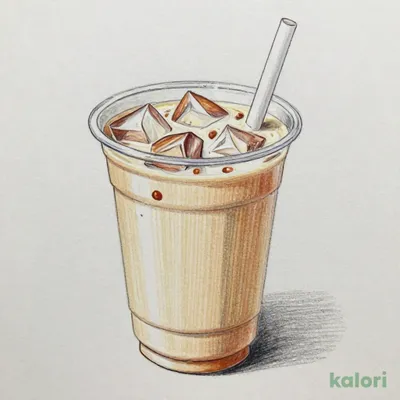 阿里山ウーロン アーモンドミルクティー（ICED・M）