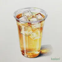 Alishan Oolong Tea (Iced, L)