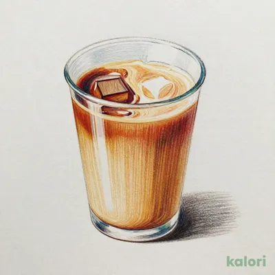 Brown Sugar Oolong Milk Tea (Hot, M)