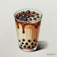 黒糖ミルク（HOT・M）