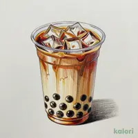 黒糖ミルク（ICED・L）