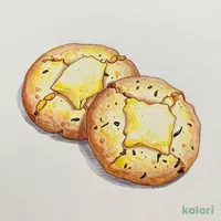 クッキー(マンゴー、アールグレイ)