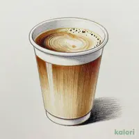 焙じ茶 ミルクティー（HOT・M）