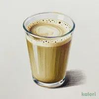 焙じ茶 ミルクティー(HOT・S)
