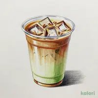 Hojicha Milk Tea (Iced, S)