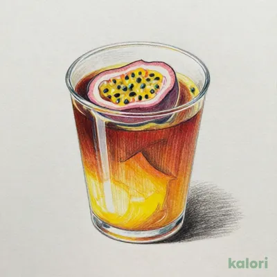 マンゴー&パッション ニルギリ紅茶 アーモンドミルクティー（HOT・S）