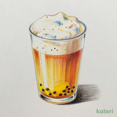 マンゴー&パッション ニルギリ紅茶 ミルフォティー（HOT・S）