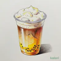 マンゴー&パッション ニルギリ紅茶 ミルフォティー(ICED・S)